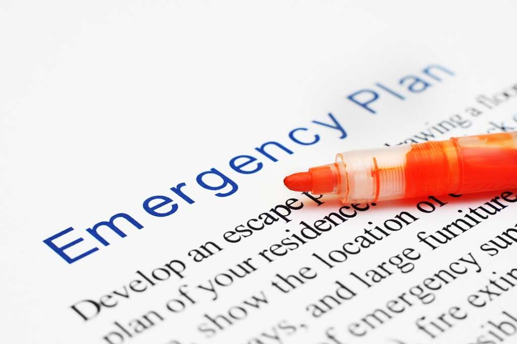 Do you have an emergency plan ready for your home and family?