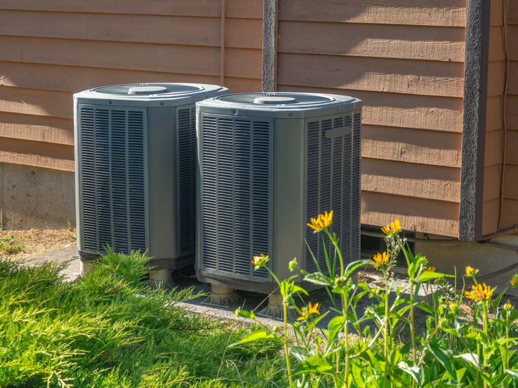 Heat pumps are one of the greenest choices you can make for your home. Saving energy and money,
