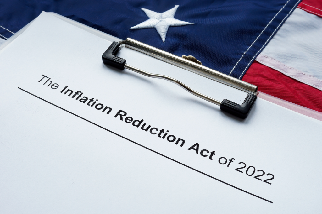 The Inflation Reduction Act of 2022 - learn how to make the act work for you!